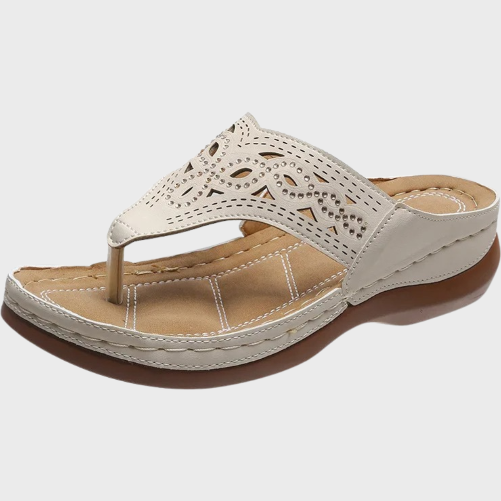 Daisy - Comfortable women's slippers