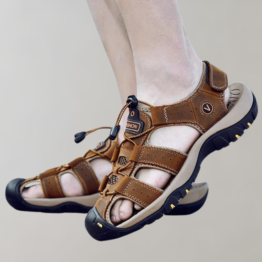 Arthur - Heren Sandalen voor Buiten