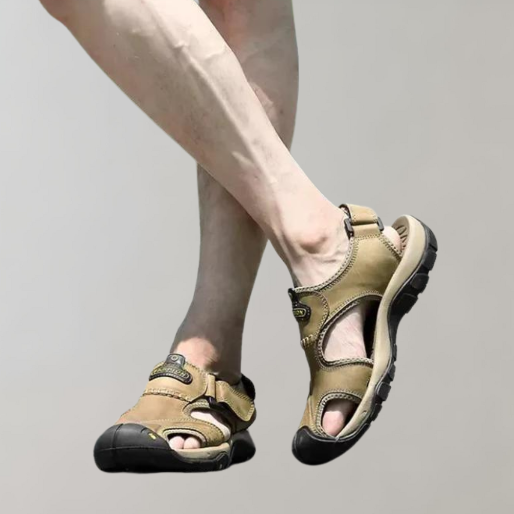 Arthur - Heren Sandalen voor Buiten