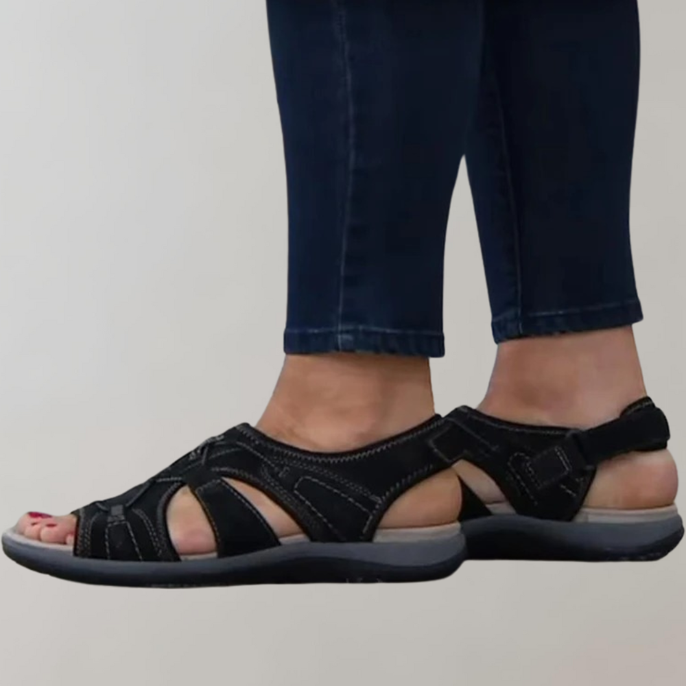 Isaria - Comfortable and lightweight women's sandals