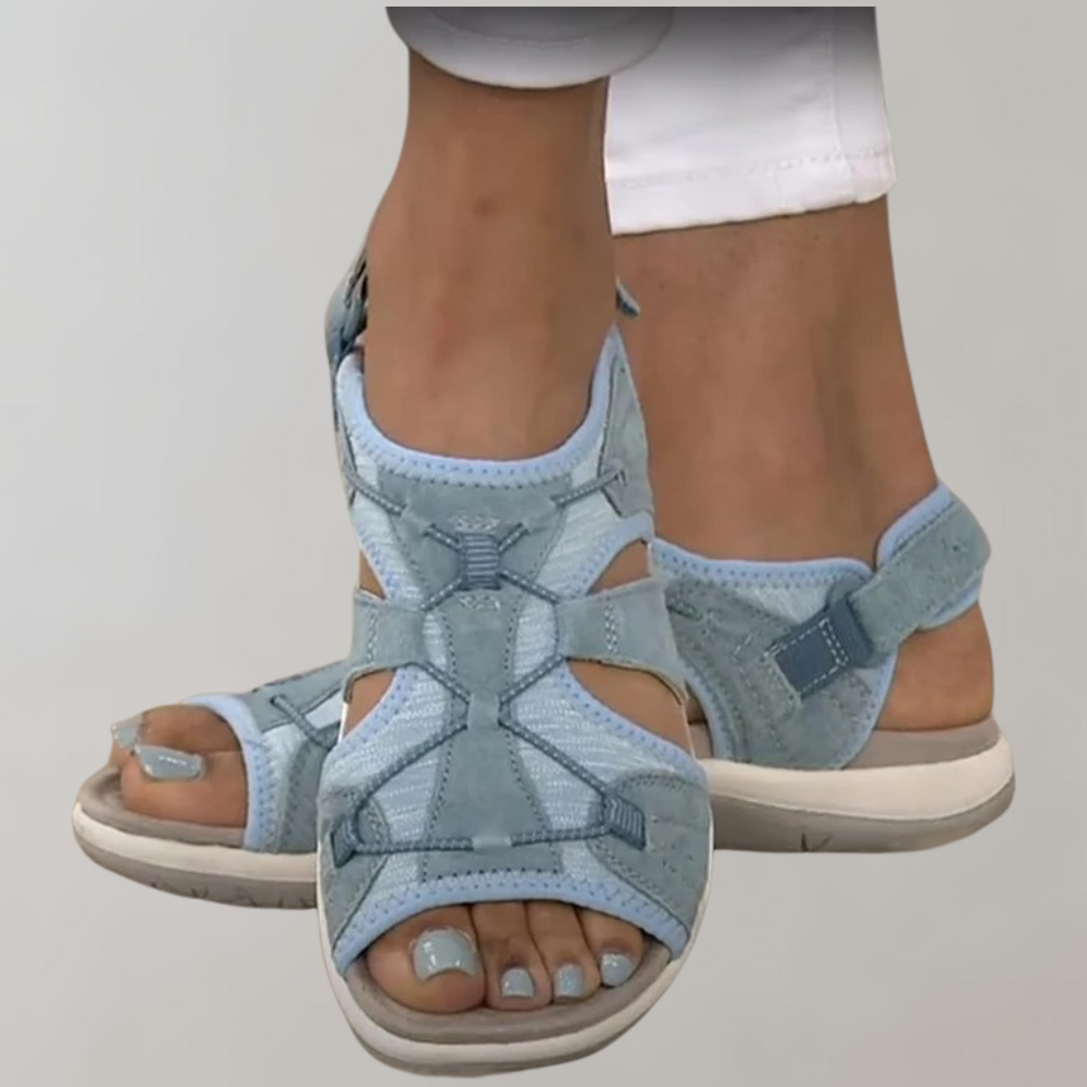 Isaria - Comfortable and lightweight women's sandals