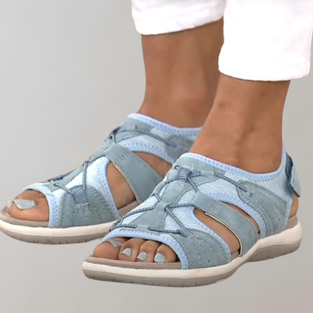 Isaria - Comfortable and lightweight women's sandals