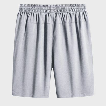 Xylon - Casual men's shorts with drawstring