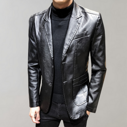 Kristoffer - Men's blazer jacket