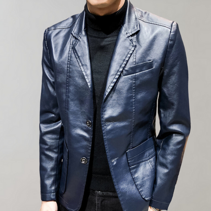 Kristoffer - Men's blazer jacket