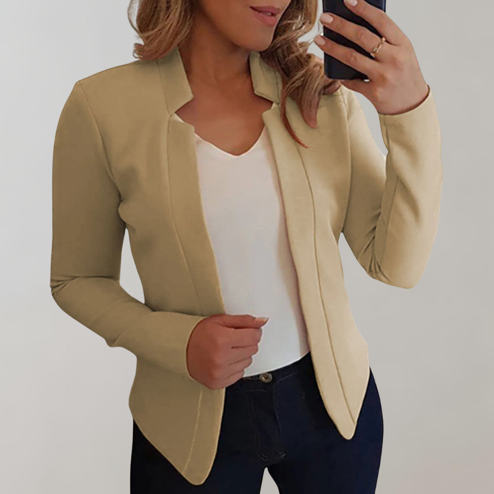 Aura - Elegante blazer voor dames