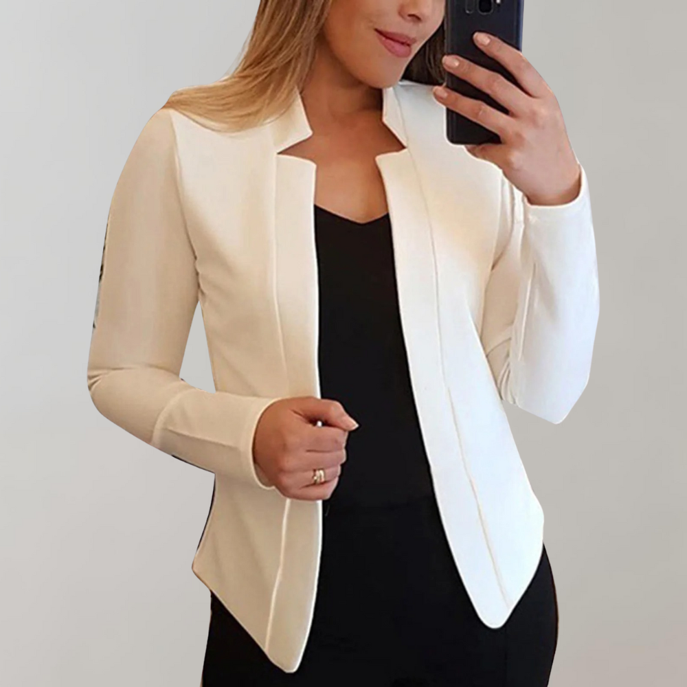 Aura - Elegant blazer for women