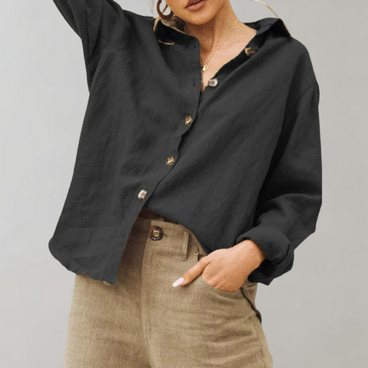 Celine - Casual women's blouse