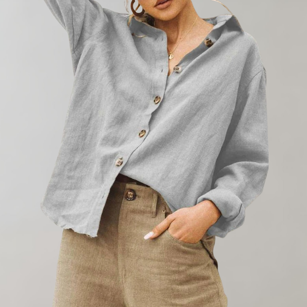 Celine - Casual women's blouse