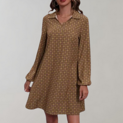 Eira - Women's long sleeve dress