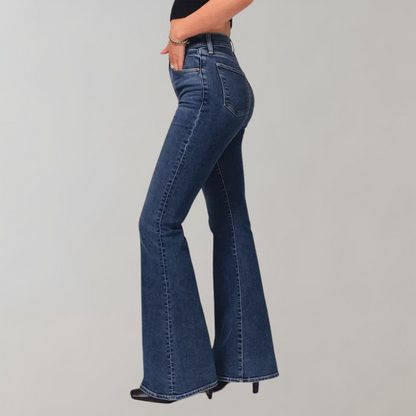 Mila - Women's flared pants