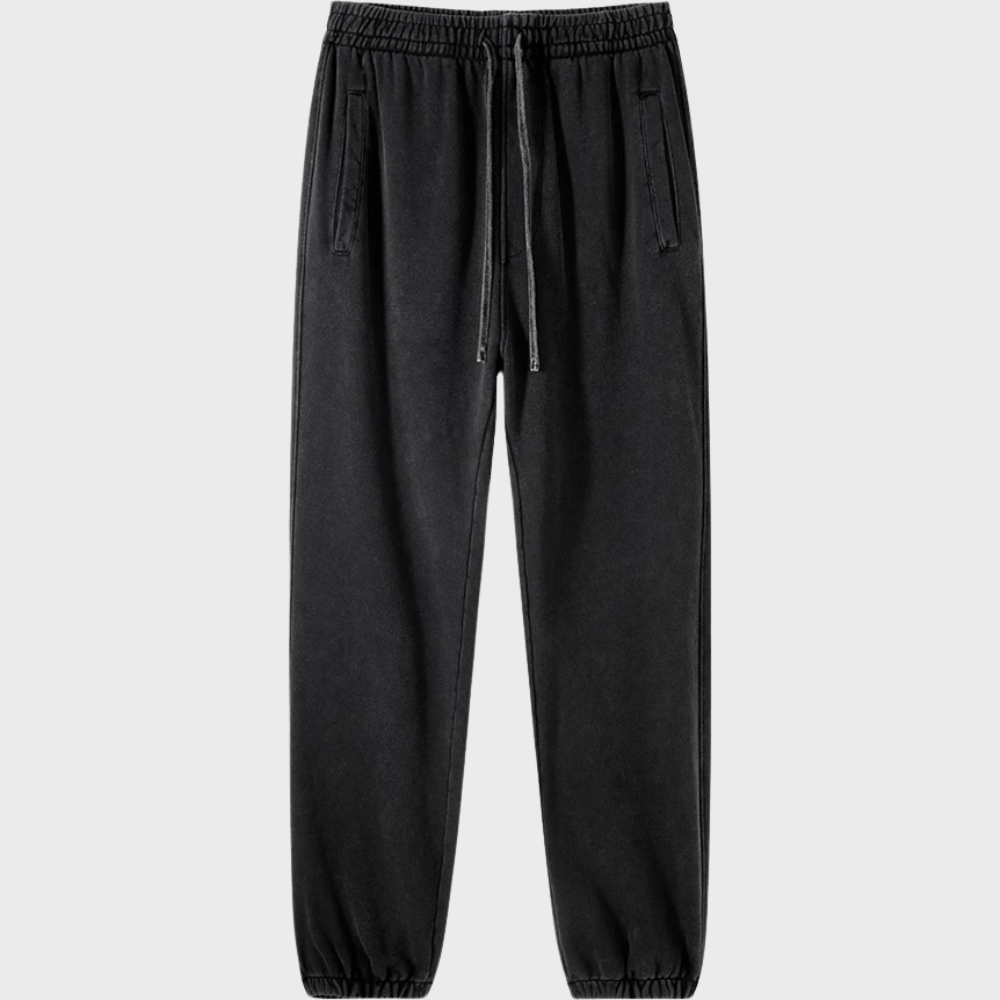 Aldith - Warm and trendy women's training pants