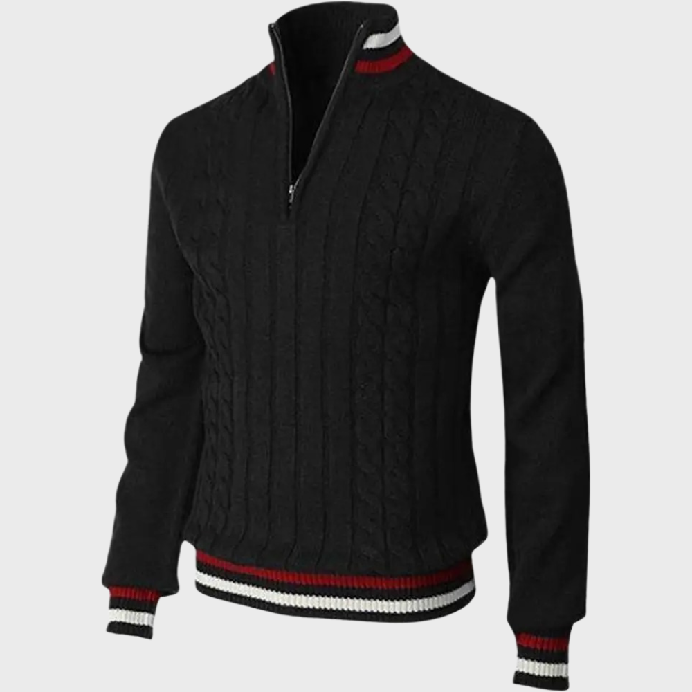 Henrik - Stylish men's sweater