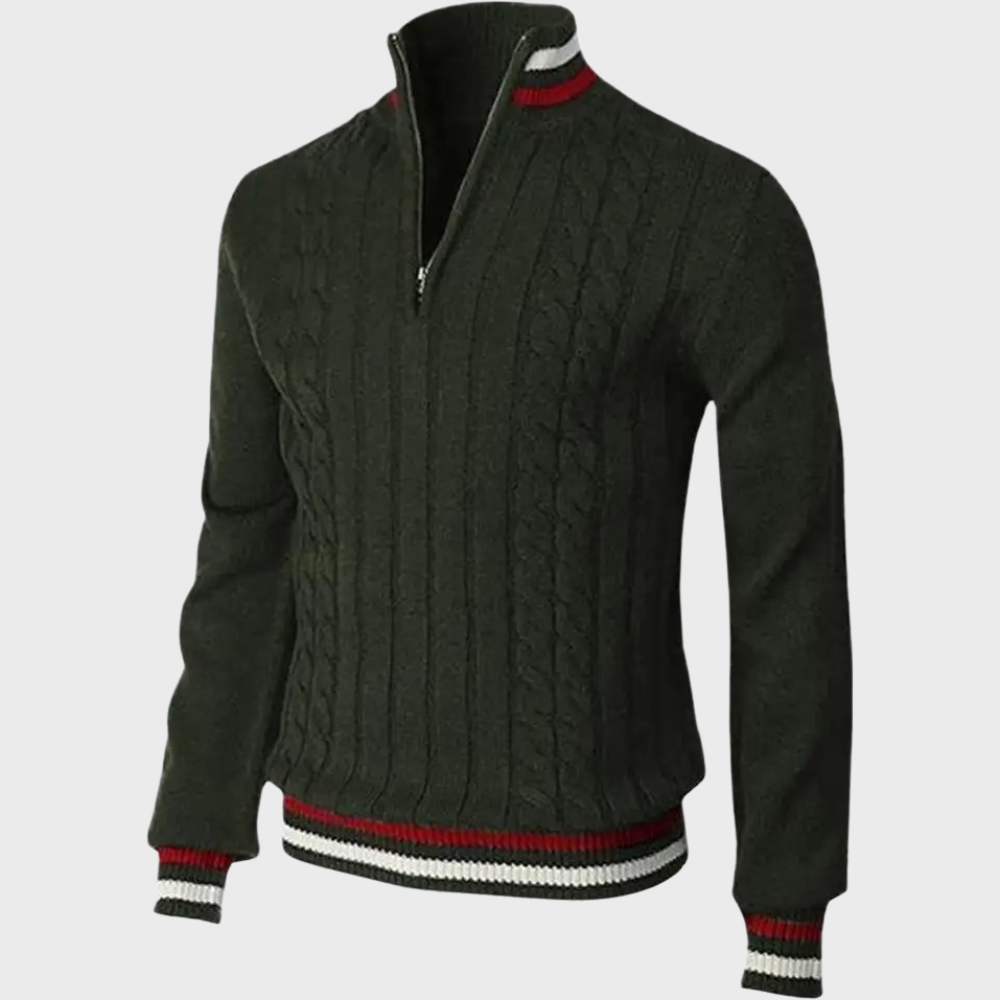 Henrik - Stylish men's sweater