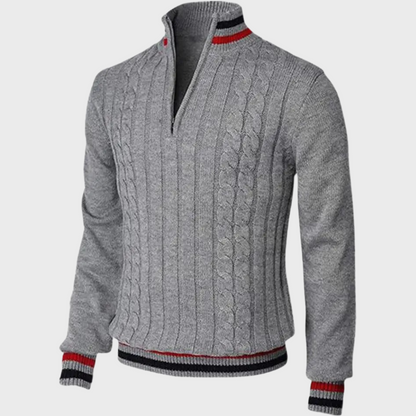 Henrik - Stylish men's sweater