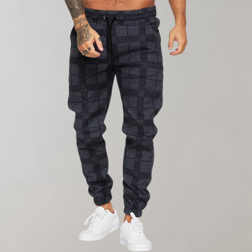 Drake - Stylish men's trousers