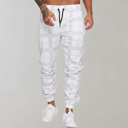 Drake - Stylish men's trousers