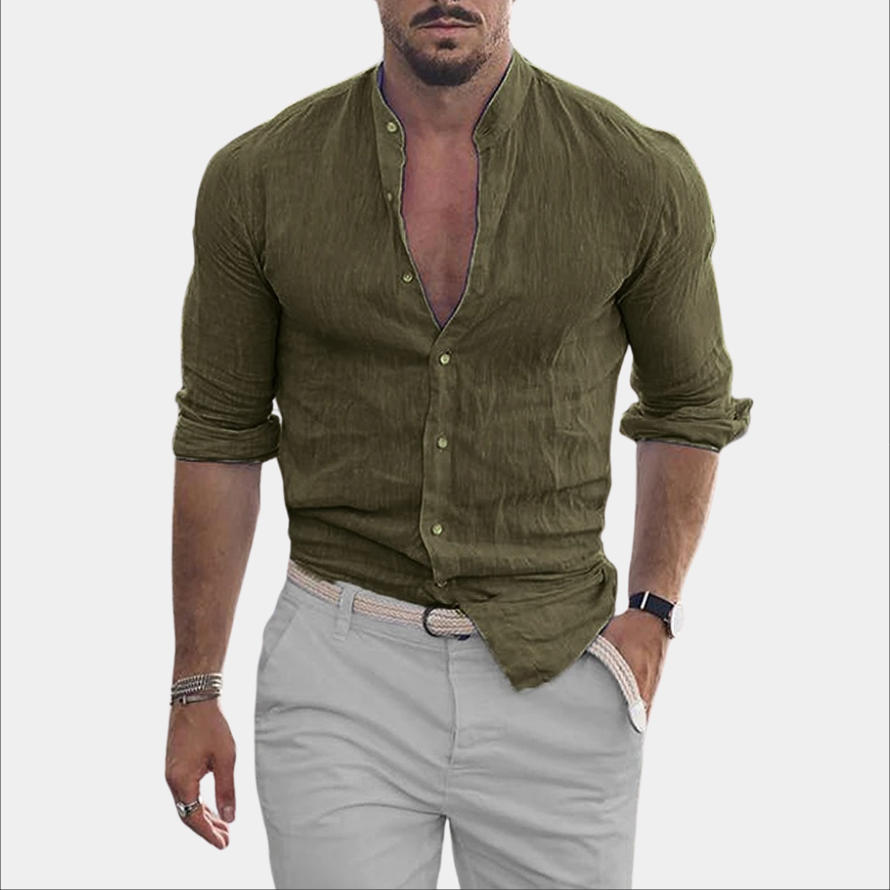 Daniel - Casual men's shirt