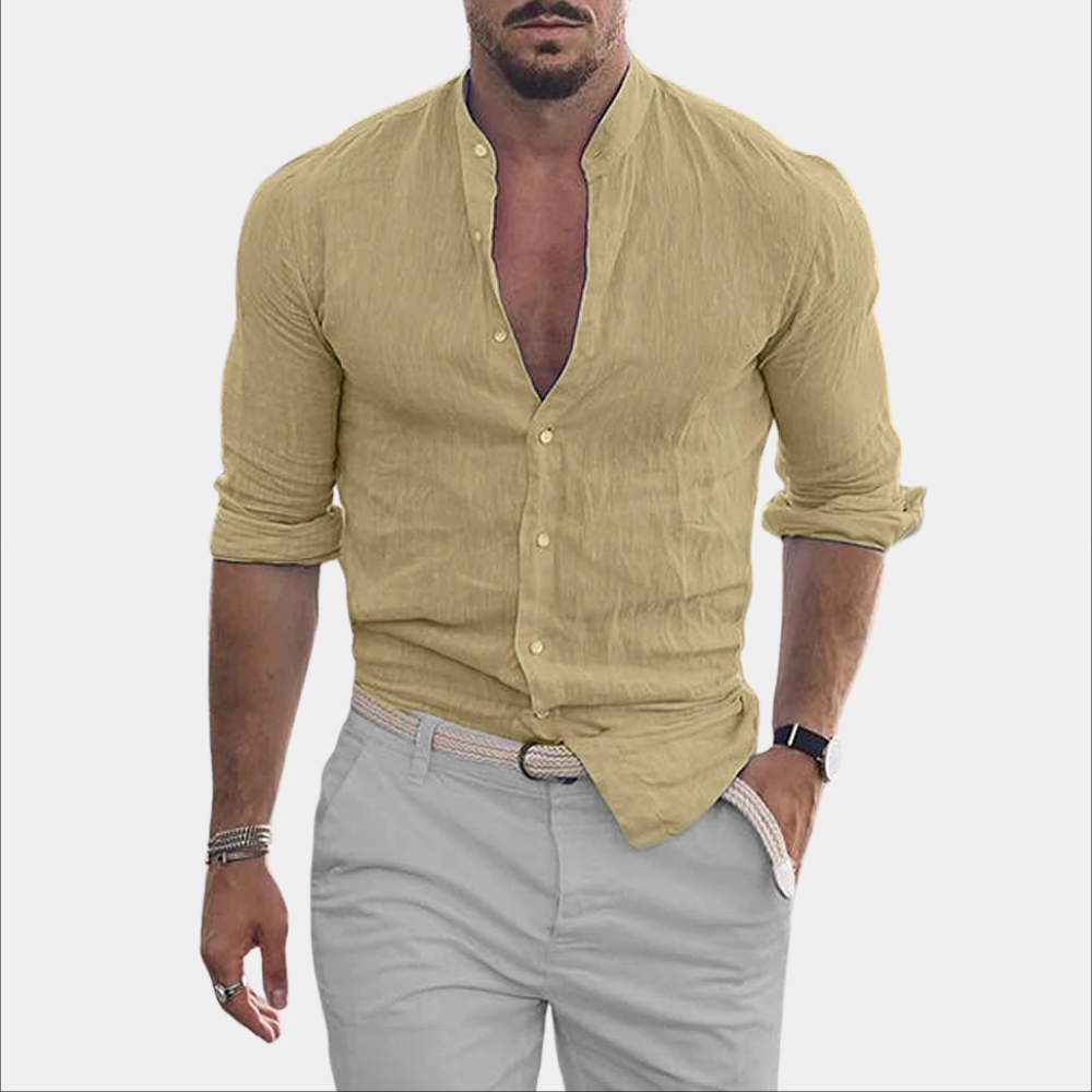 Daniel - Casual men's shirt