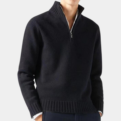 Kasper - Stylish men's sweater