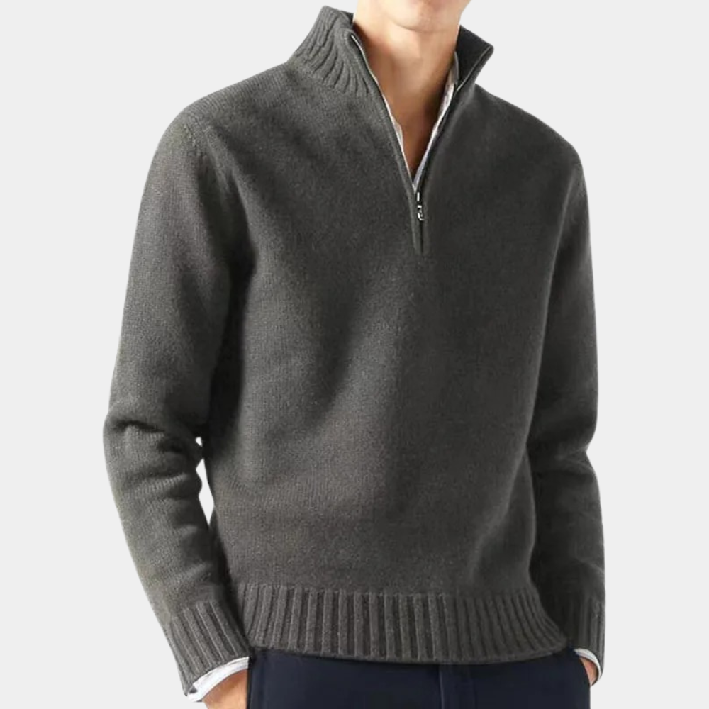 Kasper - Stylish men's sweater