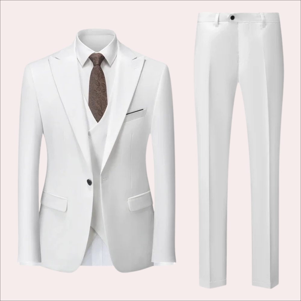 Mathias - Business casual men's suit