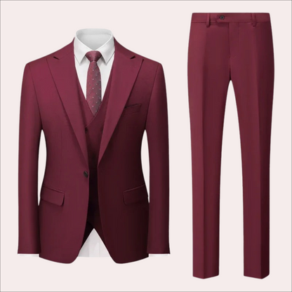 Mathias - Business casual men's suit