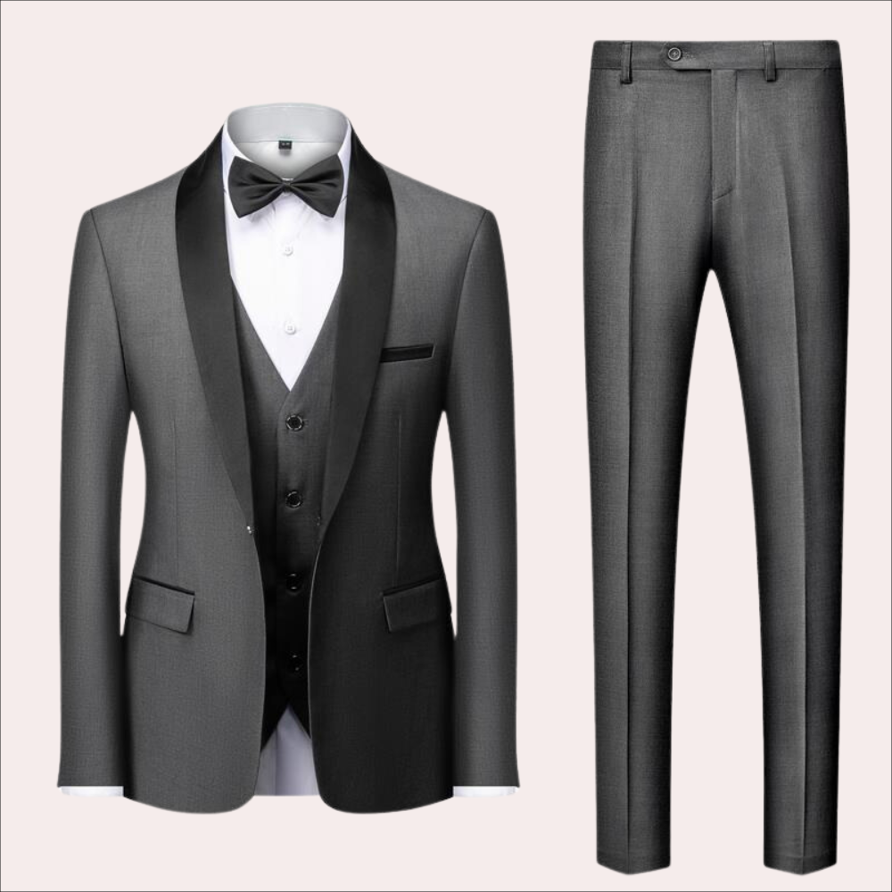 Mikkel - Classic men's suit