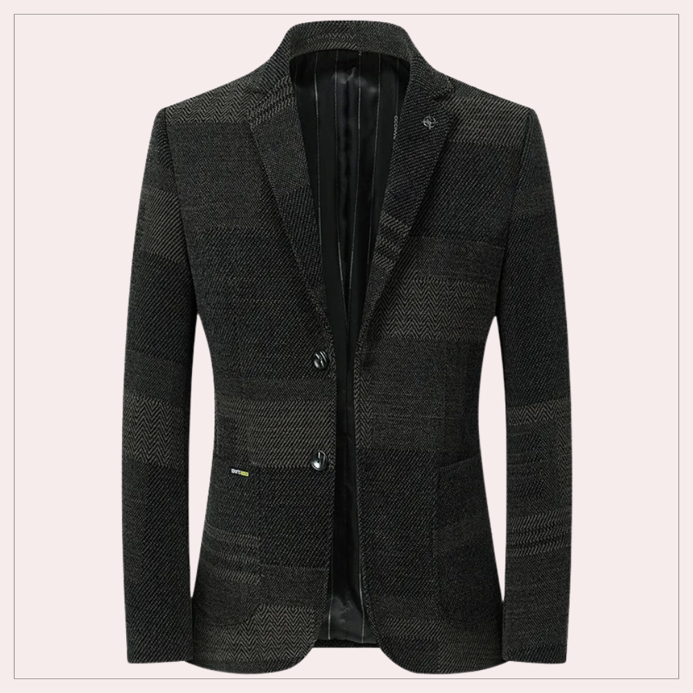 Nikolai - Stylish men's jacket