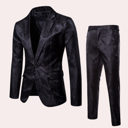 Sebastian - Stylish men's suit