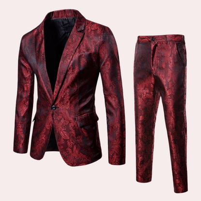 Sebastian - Stylish men's suit