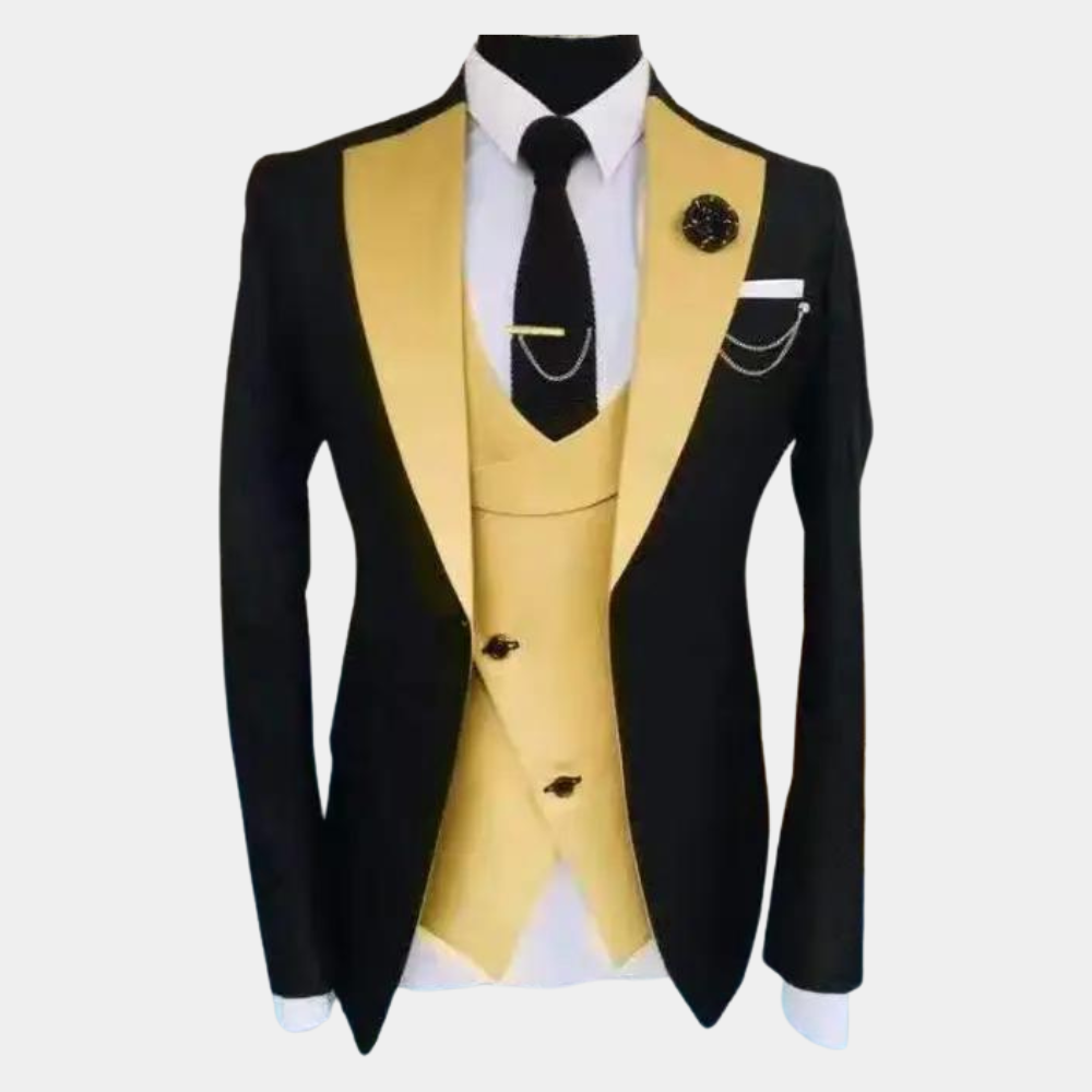 Loki - Formal Men's Set 3-Piece