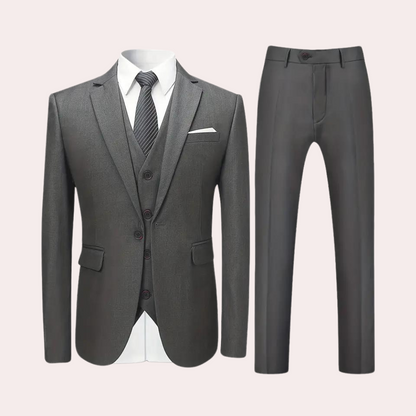 Baptiste - Classic formal men's set 3-piece