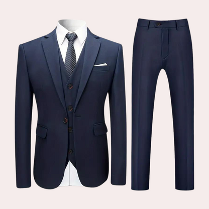 Baptiste - Classic formal men's set 3-piece