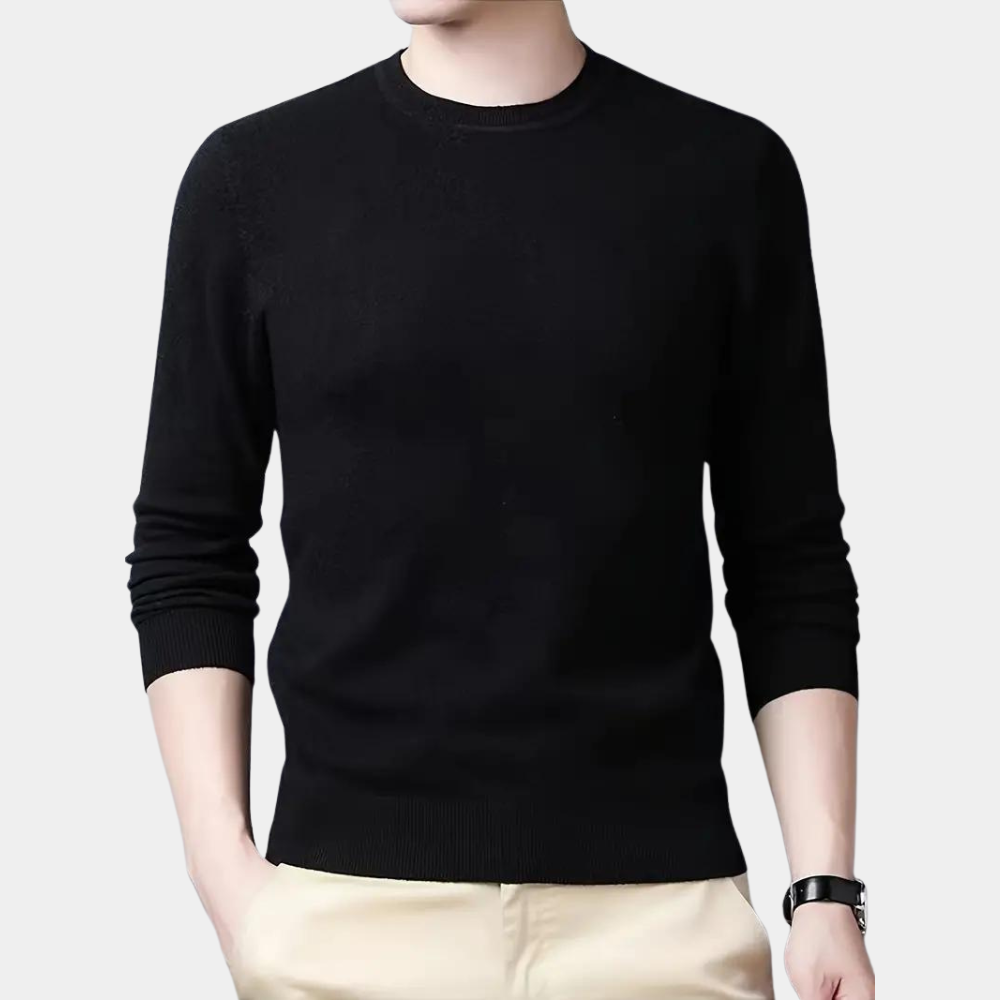 Thurmund - Simple casual men's sweater