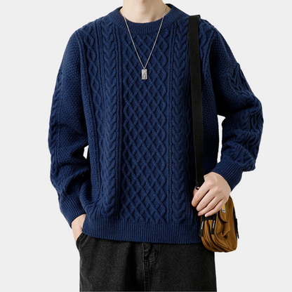 Uhtred - Stylish men's sweater