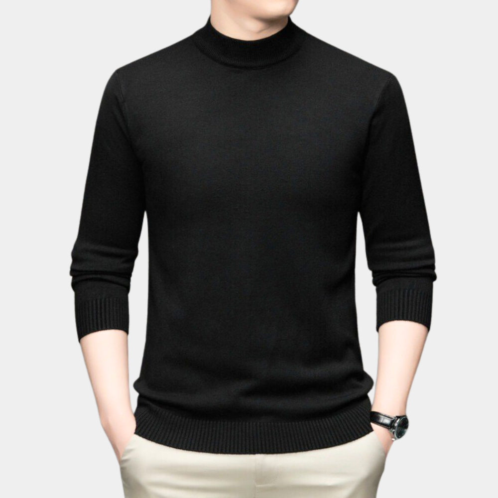 Michel - Casual men's sweater