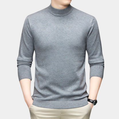 Michel - Casual men's sweater