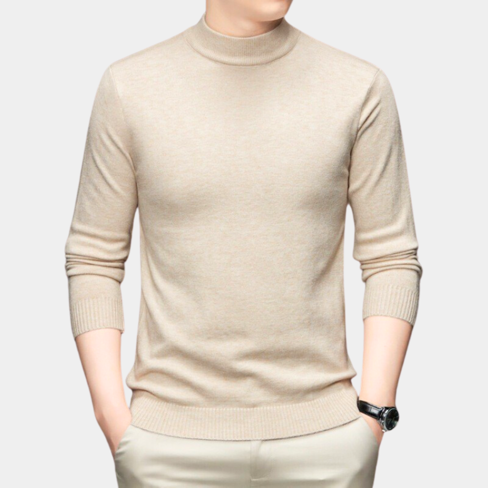 Michel - Casual men's sweater