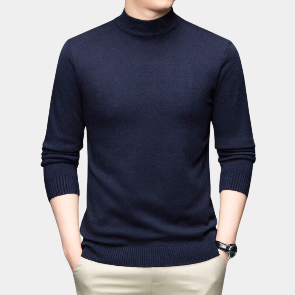 Michel - Casual men's sweater