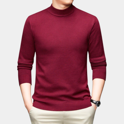 Michel - Casual men's sweater