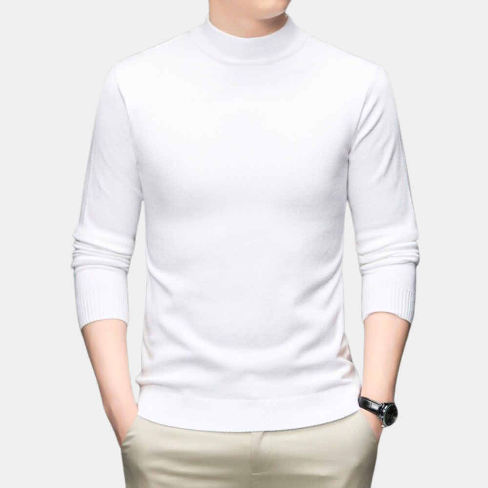 Michel - Casual men's sweater