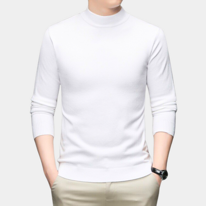 Michel - Casual men's sweater