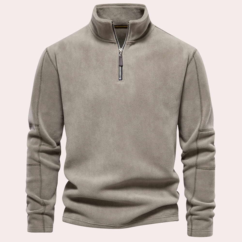 Finley - Warm and stylish men's sweater