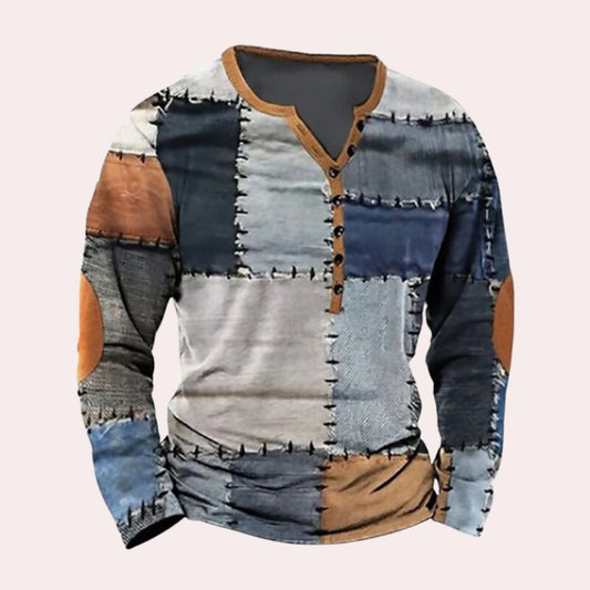 Aaron - Stylish sweater for men