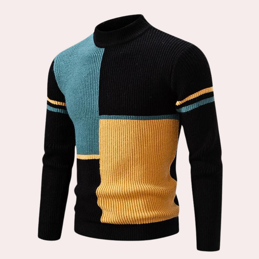 Colton - Stijlvolle sweater voor heren