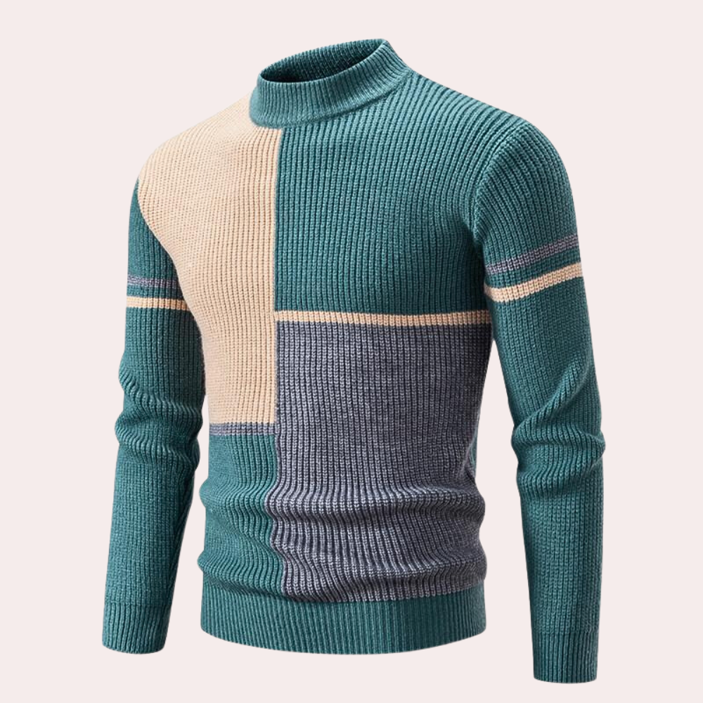 Colton - Stijlvolle sweater voor heren