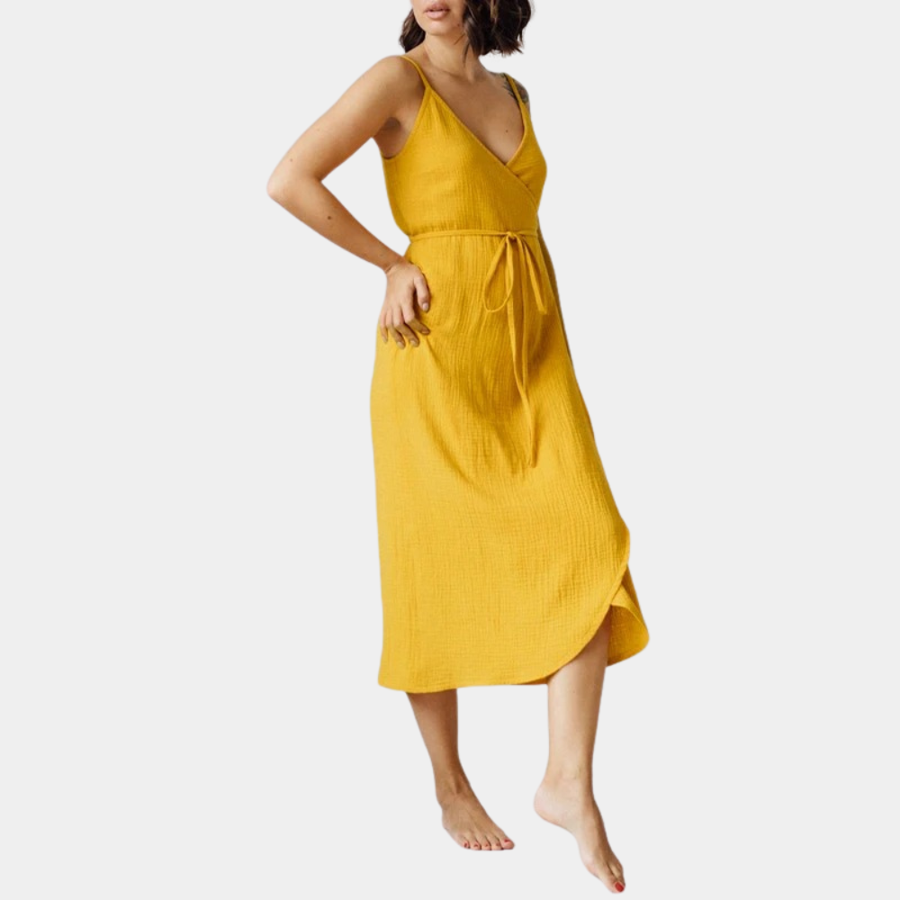 Audrey - Women's Wrap Dress