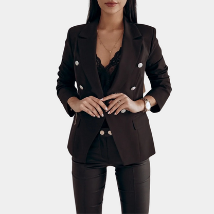 Quinn - Casual women's blazer