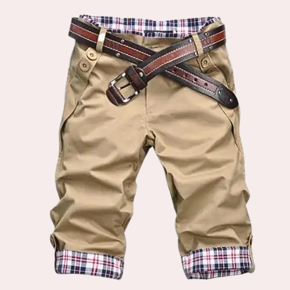 Curtis - Stylish men's shorts